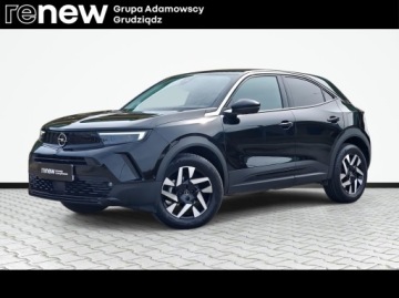 Opel Mokka II SUV 1.2 Turbo 136KM 2024 Opel Mokka SalonPL Łańcuch rozrządu Grzane fotele