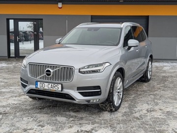 Volvo XC90 II SUV 2.0 D5 225KM 2015 Volvo XC 90 4x4 Navi Full Led Elek. Klapa 7 Miejsc Gwarancja 2.0 Diesel, zdjęcie 6