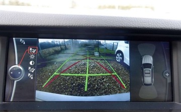 BMW Seria 5 F10-F11 Touring 530d 258KM 2011 BMW Seria 5 530d xDrive Bogate wyposazenie Serwisowany w ASO BMW Uszkodzon, zdjęcie 22