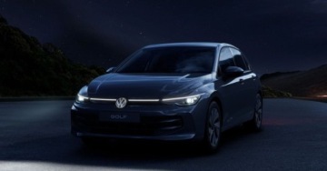 Volkswagen Golf VIII Hatchback Facelifting 1.5 TSI 150KM 2026 Volkswagen Golf Led Plus, Pakiet Tech, Art Velours. od reki 1.5 Benzyna, zdjęcie 11