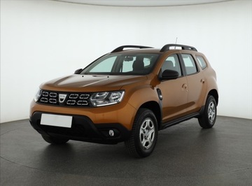 Dacia Duster II SUV  1.3 TCe 130KM 2019 Dacia Duster 1.3 TCe, Salon Polska, Klima, zdjęcie 1