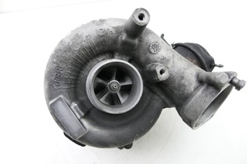 Турбина BMW X5 E53 3.0D M57D30 7791044F