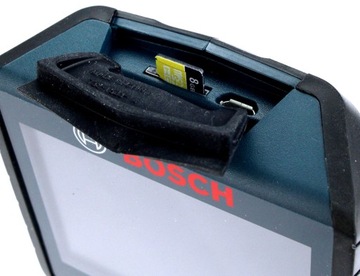 ИНСПЕКЦИОННАЯ КАМЕРА-ЭНДОСКОП 8,5 мм GIC 120 C BOSCH L-BOXX 1x2,0 Ач