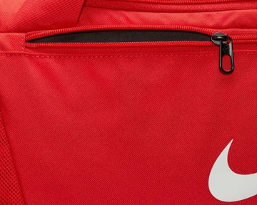 Спортивная сумка NIKE для фитнеса и зала ACADEMY TEAM DUFFEL BAG S 41L RED