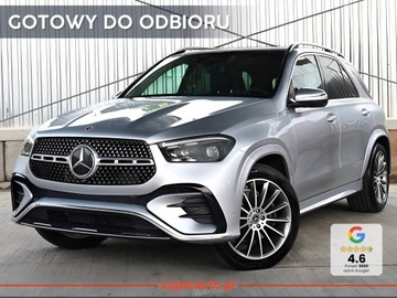 Mercedes GLE V167 2025 GLE 350 de 4-Matic AMG Line 2.0 (353KM) 2025