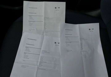 Seat Ateca SUV 1.5 EcoTSI 150KM 2019 Seat Ateca 1.5TSI DSG navi GWARANCJA bezwypadkowy zarejestrowana, zdjęcie 37