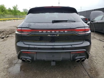 Porsche Macan 2025 Porsche Macan 2025r., 4x4, 2.9L 2.9 Benzyna 375KM, zdjęcie 5