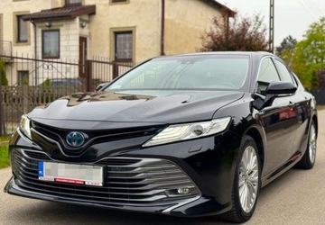 Toyota Camry IX 2019 Toyota Camry 1WL ASO Salon PL FV23 ExecutiveVI...