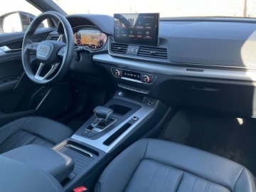 Audi 2025 Audi Q5 Sportback VAT 23 Gwarancja Matrix Head Up Hak Kamery 360, zdjęcie 12