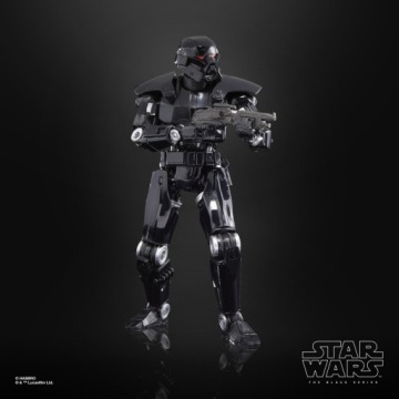 STAR WARS BLACK SERIES Figurka 15 cm Dark Trooper