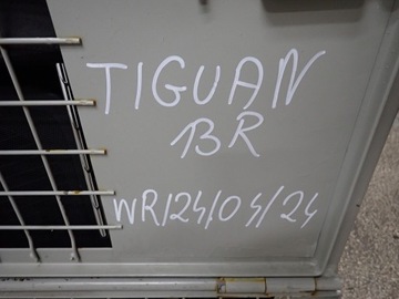 KOMPLET SEDADLA EVROPA ORIGINÁLNÍ ALCANTARA VW TIGUAN I 5N0 13R