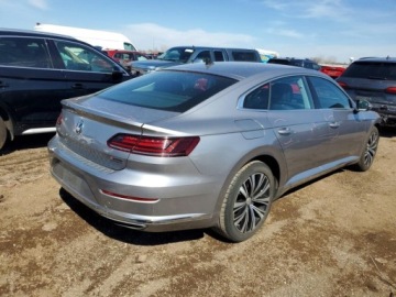 Volkswagen Arteon Fastback 2.0 TSI 272KM 2019 Volkswagen Arteon 2019r., Se, 2L, od ubezpieczalni 2.0 Benzyna 272KM, zdjęcie 2