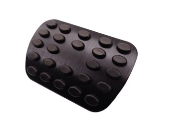 VRSTVA  NA PEDÁLY MERCEDES GLE W166 C292 W167 BLACK