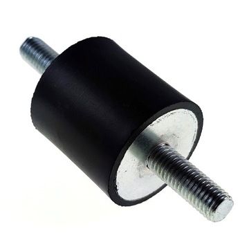 Wibroizolator Typ A 15X10 M5X12 60 ShA