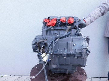 ДВИГАТЕЛЬ HONDA CBF 600 PC38