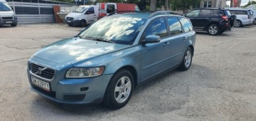 Volvo V50 1.8 125KM 2008 VOLVO V50 1.8 125 KM,super stan,bardzo zadbany,klimatyzacja, elektryka, alu