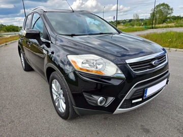Ford Kuga I 2009 FORD KUGA 2.0TDCI 136KM – TITANIUM – HAK – NAWIGACJA - SUPER STAN - OKAZJA!, zdjęcie 39