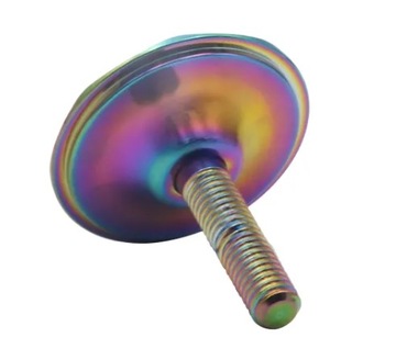 KAPSEL STERÓW + ŚRUBA AHEAD KOREK ZAŚLEPKA PETROL