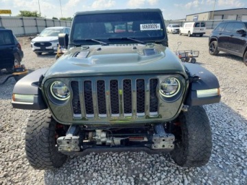 Jeep Gladiator 2022 Jeep Gladiator Rubicon 2022 3.6 Benzyna 285KM, zdjęcie 5