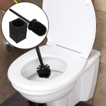 ДЕРЖАТЕЛЬ ТУАЛЕТНОЙ ЩЕТКИ ДЛЯ ЧИСТКИ МЕТЛЫ