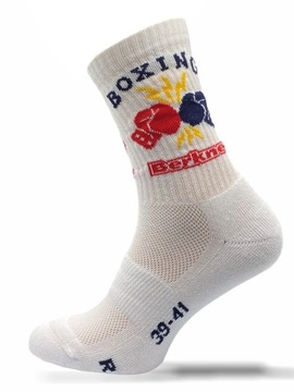 BERKNER Skarpety zapaśnicze GLOVES 44-46