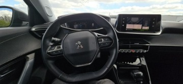 Peugeot 2008 II SUV 1.2 PureTech 130KM 2020 Peugeot 2008 77.000km, zdjęcie 10