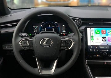 Lexus LBX 1.5 Hybrid 136KM 2024 Lexus LBX LBX Elegant Tech FV23 Salon PL Serwis ASO 1 wlasciciel, zdjęcie 13