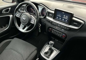 Kia Ceed III Kombi 1.4 T-GDi 140KM 2018 Kia Ceed M kombi, DCT, Tempomat, Kamera, LED, Bezwypadkowy, Salon Polska, zdjęcie 14