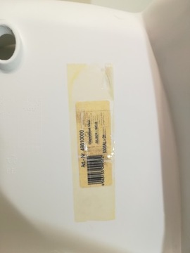 MAUI Садовый стул Белый 49810000