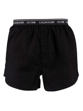 CALVIN KLEIN WOVEN 3 PACK BOKSERKI LUŹNE NB3000A S