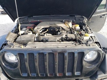 Jeep 2020 Jeep Wrangler Jeep Wrangler Unlimited Sport S 4x4, od ubezpieczalni, zdjęcie 11