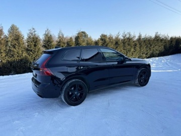 Volvo XC60 II Crossover D3 150KM 2018 Volvo XC 60 2,0 D3 R-Design LED Virtual Radar, zdjęcie 17