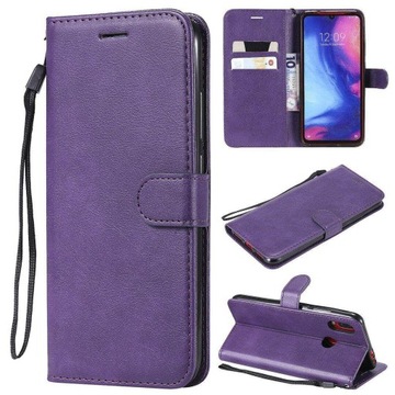 ETUI POKROWIEC SK0RZANE DO Xiaomi Redmi Note 7