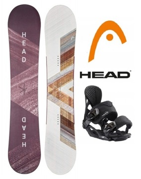 HEAD FOUNTAIN 143 cm 2023+HEAD NX FAY+gratis..FS