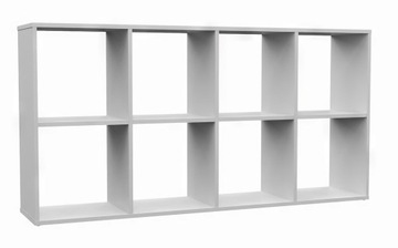 REGAŁ KOMOROWY MODUŁOWY OTWARTY SZAFKA IKEA M