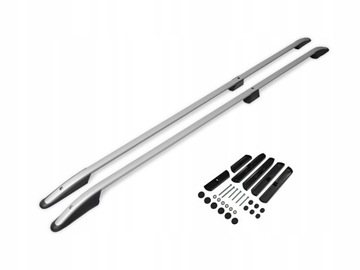 Рейлинги на крыше Volkswagen VW T5 T6 LONG