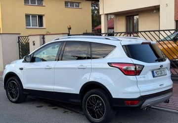 Ford Kuga II SUV Facelifting 1.5 EcoBoost 150KM 2018 Ford Kuga Ford Kuga 1.5 EcoBoost 2x4 Cool, zdjęcie 11