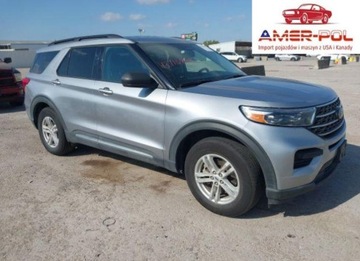 Ford Explorer VI 2022 Ford Explorer XLT 2022 2.3L 2.3 Benzyna 300KM