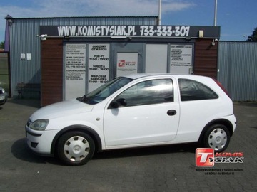 Opel Corsa C 1.3 CDTI ECOTEC 70KM 2006