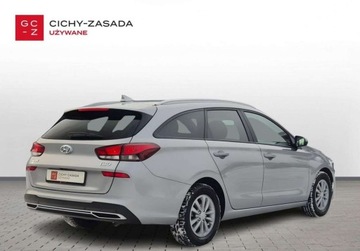 Hyundai i30 III Wagon Facelifting 1.0 T-GDI 120KM 2022 Hyundai i30 SalonPL 1.0T-GDI 120KM Modern Kamera LED Alu15 Klima Tempomat, zdjęcie 4