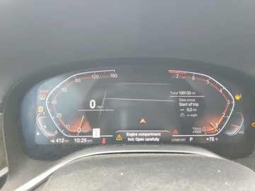 BMW Seria 7 G11-G12 2020 BMW Seria 7 740i, 2020r., 3.0L 3.0 Benzyna 335KM, zdjęcie 9