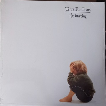 TEARS FOR FEARS THE BURTING [WINYL]