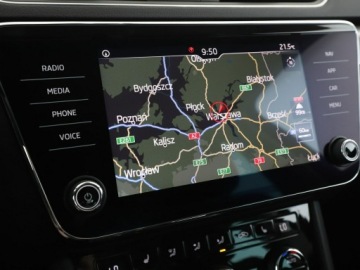 Skoda Superb III Liftback 1.8 TSI 180KM 2018 Škoda Superb Skoda Superb DSG bi-xenon/LED navi, zdjęcie 24