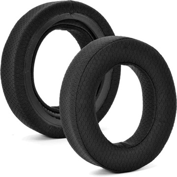 mesh black For Corsair HS50 HS60 HS70 Pro Hea