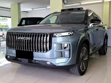  JAECOO J7 1.5 T-GDI Super Hybrid Exclusive DHT Suv 347KM 2025