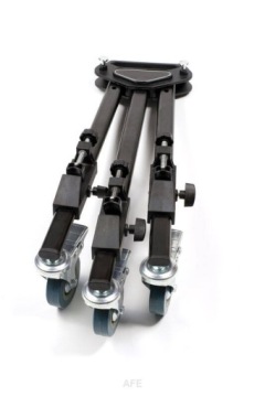 ТЕЛЕЖКА ДЛЯ ВИДЕО ОСВЕТИТЕЛЬНЫХ ШТАТИВОВ FUT.