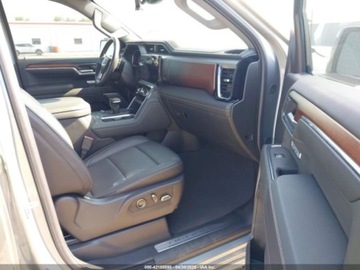  GMC Sierra 1500 Short Box Denali 2024 6.2l 6.2 Benzyna 420KM, zdjęcie 9