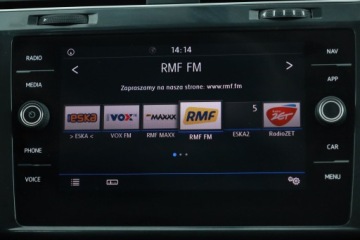 Volkswagen Golf VII Variant Facelifting 1.6 TDI-CR DPF BMT 115KM 2018 VW Golf 1.6 TDI, Salon Polska, VAT 23%, Navi, zdjęcie 8