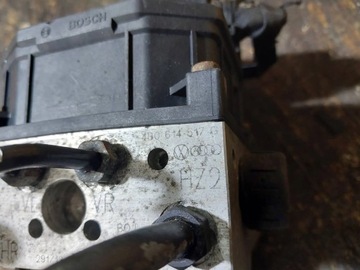 Насос контроллера ABS VW Passat B5 Lift 4B0614517G 0265225124 2911350943