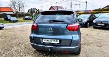 Citroen C4 Picasso I 1.6 VTi 120KM 2011 Citroen C4 Picasso BENZYNA klima niski przebieg SUPER OKAZJA 1.6, zdjęcie 11
